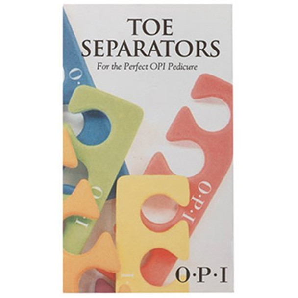 OPI Toe Separators, Pedicure Tools and Essentials