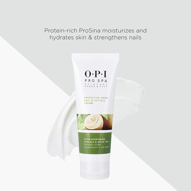 OPI ProSpa Protective Hand, Nail and Cuticle Cream