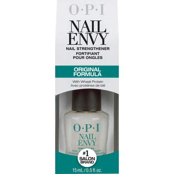 OPI Nail Envy Nail Strengthener, OPI Nail Envy Strengthener Nail Treatment