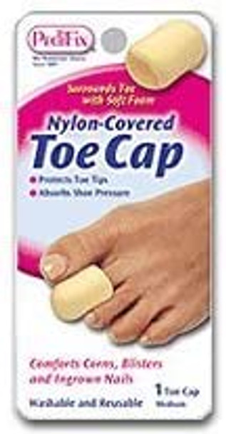 PediFix Nylon-Covered Toe Cap Small