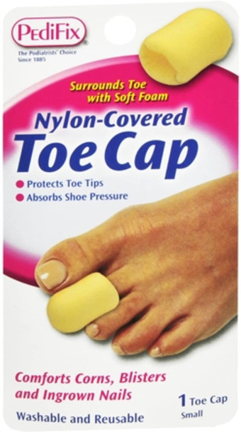 PediFix Nylon-Covered Toe Cap Small