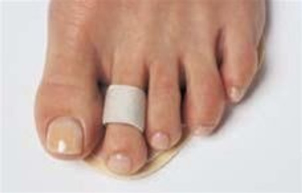 4BER8155 Splint Orthopedic Budin Toe Single Universal Part# 4BER8155 by Pedif...