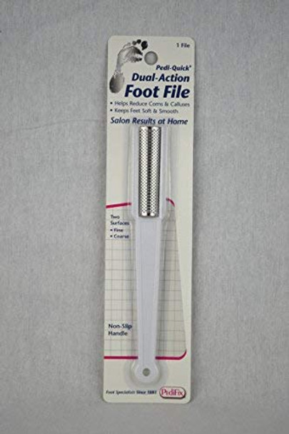 Pedifix PediQuick Dual-Action Foot File - P3011