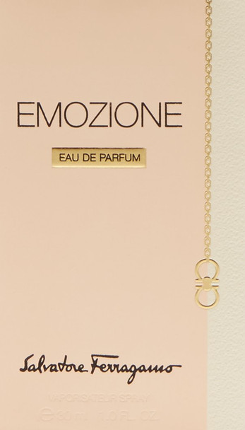 Salvatore Ferragamo Emozione EDP - 30 Ml / 1.0 Oz, Multicolor