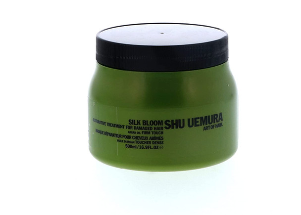 Shu Uemura Silky Bloom Restorative Treatment Masque (For Damaged Hair) (Salon Product) 500Ml/16.9Oz