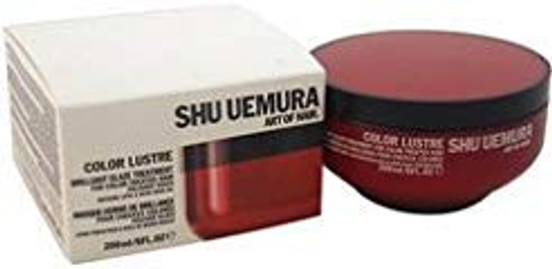 Shu Uemura - Color Lustre Brilliant Glaze Treatment Masque For Natural To Color-Treated Hair (6 oz.) PROD-ID : 1898915