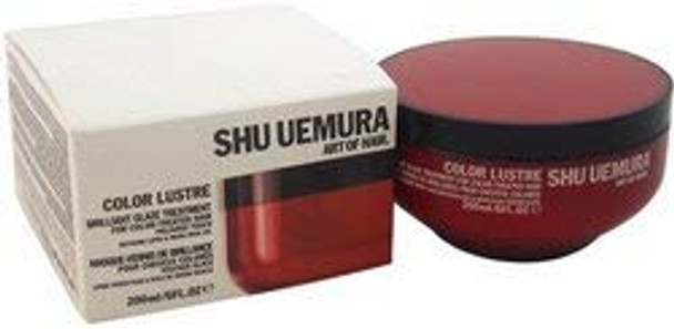 Shu Uemura - Color Lustre Brilliant Glaze Treatment Masque For Natural To Color-Treated Hair (6 oz.) PROD-ID : 1898915