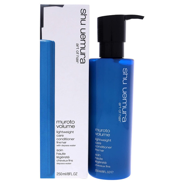 Shu Uemura Muroto Volume Lightweight Care Unisex Conditioner 8.4 oz