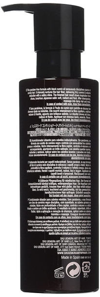 Shu Uemura Shusu Sleek Smoothing Conditioner, 8 Ounce