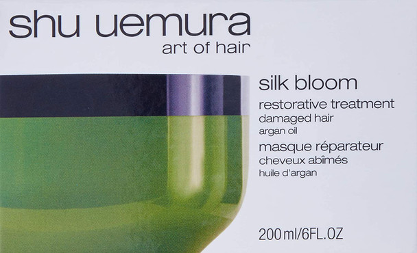 Shu Uemura Silk Bloom Restorative Treatment Unisex, 6 Ounce Shu Uemura Silk Bloom Restorative Treatment Unisex, 6 Ounce