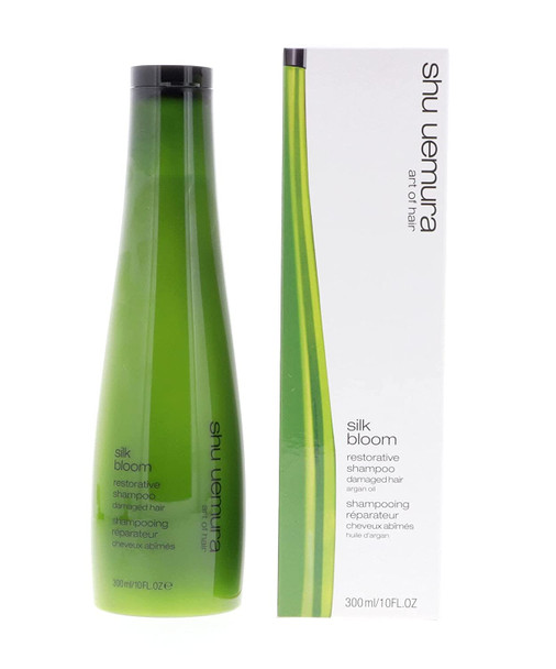 Shu Uemura Silk Bloom Restorative Shampoo (For Damaged Hair) 300ml/10oz