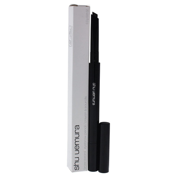 Shu Uemura Brow Sword Eyebrow Pencil for Women, Seal Brown, 0.01 Ounce