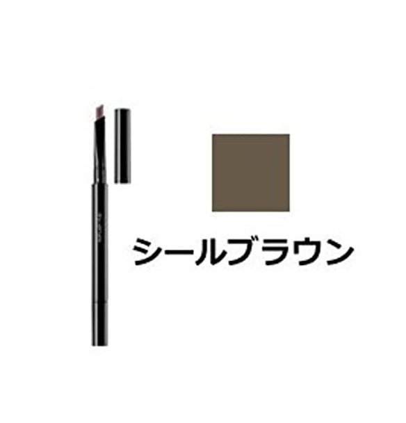 Shu Uemura Brow Sword Eyebrow Pencil for Women, Seal Brown, 0.01 Ounce