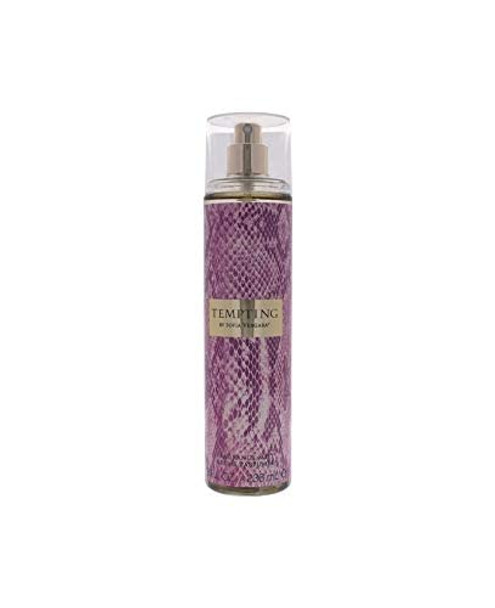 Sofia Vergara Tempting Fragrance Body Mist, 8 Ounce