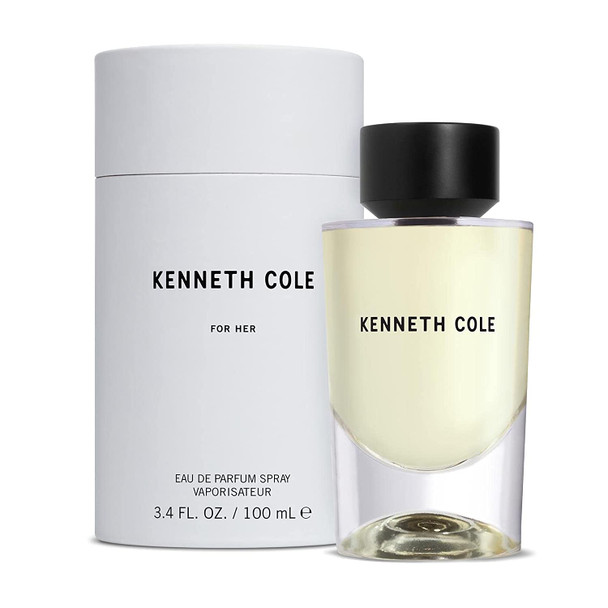 Kenneth Cole Eau de Parfum Spray For Her, 3.4 oz.