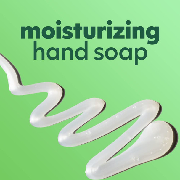 Softsoap Moisturizing Liquid Hand Soap, Soothing Clean Aloe Vera - 7.5 Fl Oz (Pack of 6)