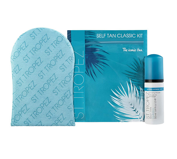 St. Tropez Classic Mini Kit, 1.69 fl. oz.