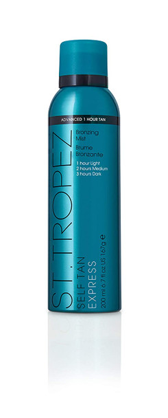 St. Tropez Self Tan Express Bronzing Mist, 6.7 fl. oz.