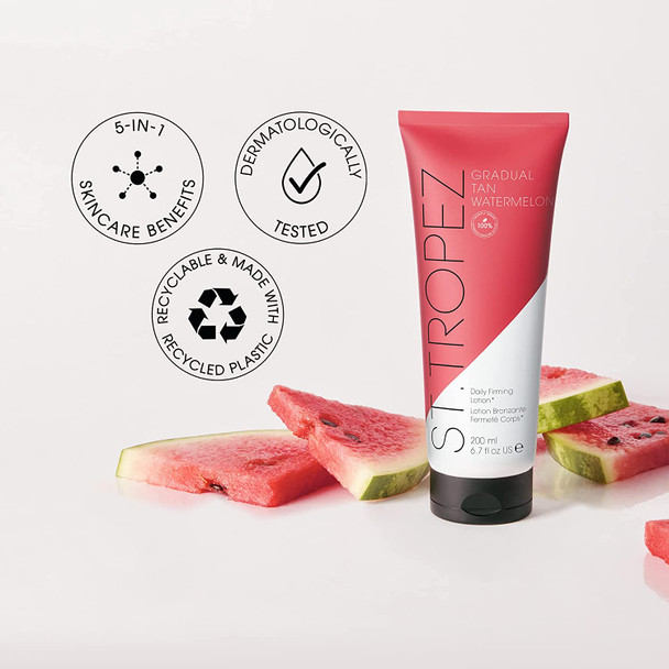 St.Tropez Gradual Tan Watermelon Lotion 200ml | Self Tanner