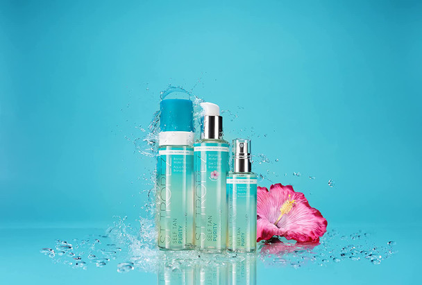 St. Tropez Self Tan Purity Bronzing Water Gel, 6.7 Fl Oz (Pack of 1)