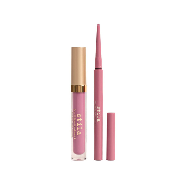 Kindness is Cool Liquid Lipstick & Lip Liner Set