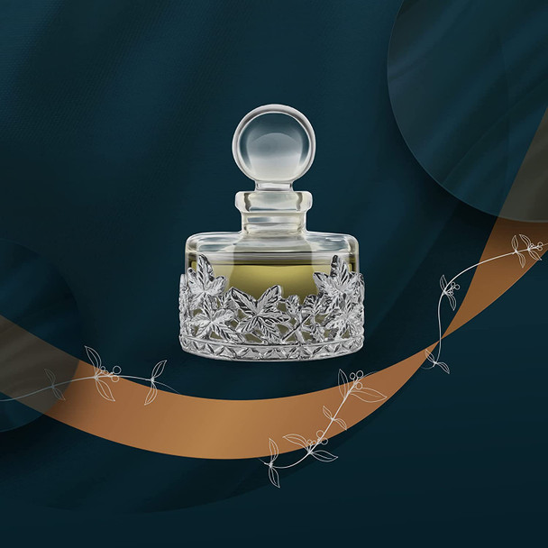 Swiss Arabian Musk Malaki - Luxury Products From Dubai - Long Lasting And Addictive Personal Perfume Oil Fragrance - A Seductive, Signature Aroma - The Luxurious Scent Of Arabia - 1 Oz