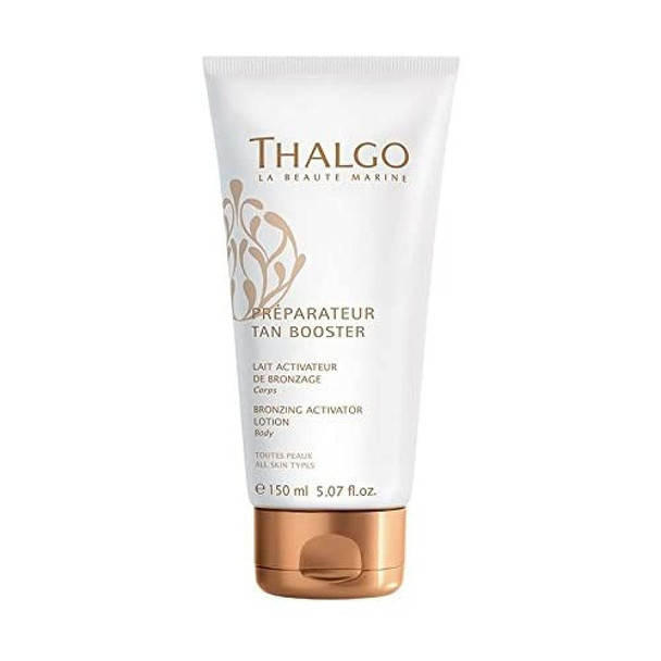 THALGO Tan Booster Bronzing Activator Lotion, 5.07 Fl Oz