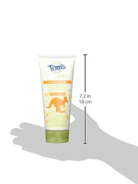 Tom's of Maine Baby Lotion - Lightly Scented - 6 oz