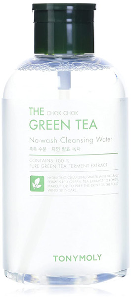 TONYMOLY The Chok Chok Green Tea Cleansing Water, 23 Fl Oz