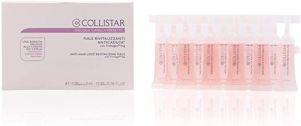 Collistar - PERFECT HAIR anti hair loss vials 15 pz