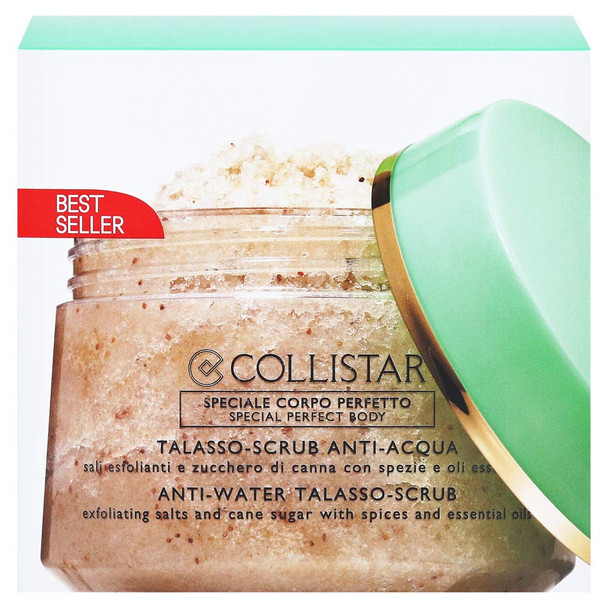 Collistar - PERFECT BODY anti-water thalafter shaveso scrub - 700 gr