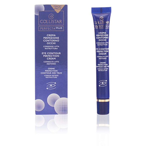 Collistar PERFECTA PLUS Eye Contour Perfection Cream 15 ml