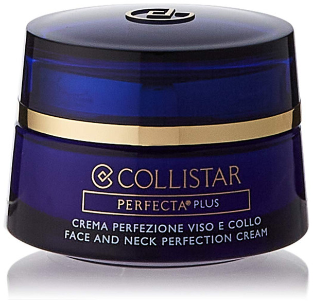 PERFECTA PLUS Face and Neck Perfection Cream 50 ml by COLLISTAR