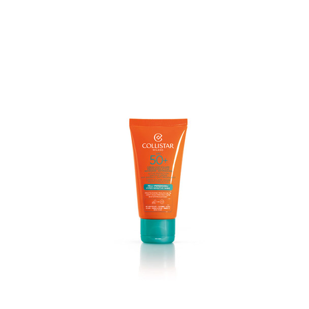 Suncare by Collistar Active Protection Sun Face Cream SPF50 50ml