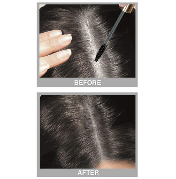 Cover Your Gray Brush-in Wand - Black