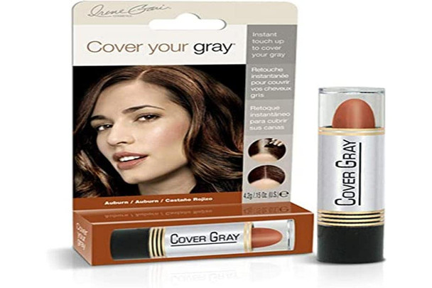 Cover Your Gray Hair Color Touch-Up Stick - Auburn