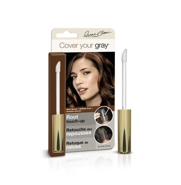 Cover Your Gray Root Touch-Up - Dark Brown (Pack of 2)