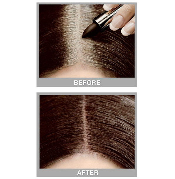 Cover Your Gray Hair Color Touch Up Stick - Light Brown/Blonde