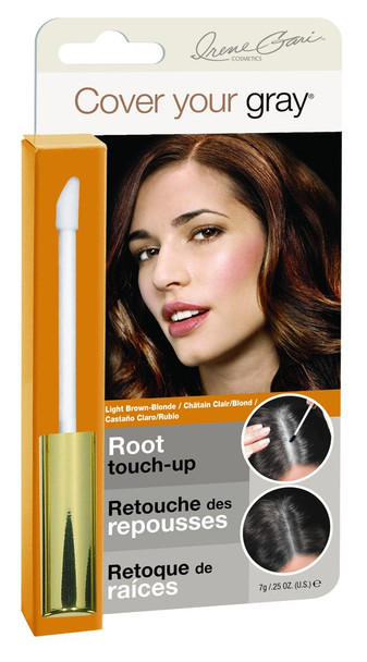 Cover Your Gray Root Touch-Up - Light Brown/Blonde