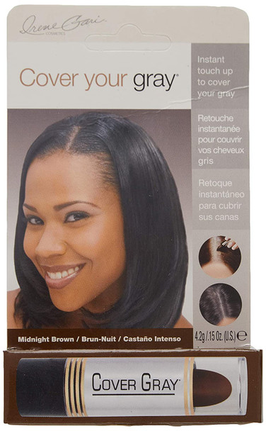 Cover Your Gray Hair Color Touch-Up Stick - Midnight Brown