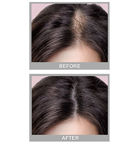 Cover Your Gray Fill In Powder - Dark Brown with Coconut Hair Cleanser Packette