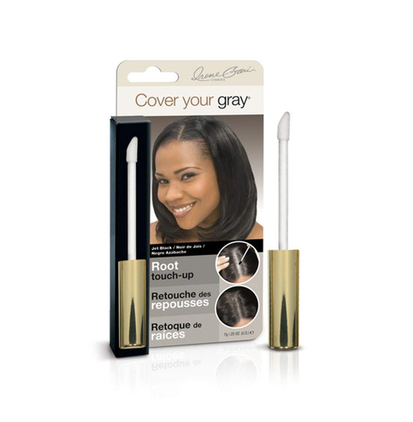 Cover Your Gray Root Touch-Up - Jet Black (Pack of 2)