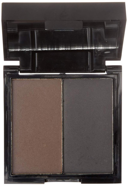 Cover Your Gray Fill In Powder Two Shades In One - Midnight Brown/Jet Black