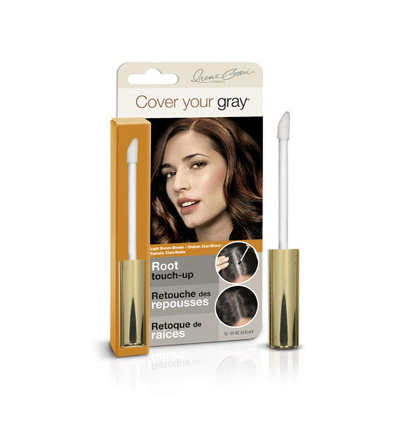 Cover Your Gray Root Touch-Up - Light Brown/Blonde (Pack of 3)