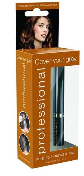 Cover Your Gray Professional Hair Color - Medium Brown
