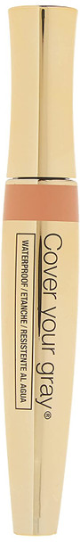 Cover Your Gray Waterproof Brush-in Wand - Light Brown/Blonde