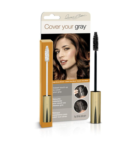 Cover Your Gray Brush-in Wand - Light Brown/Blonde (6-Pack) Cover Your Gray Brush-in Wand - Light Brown/Blonde (6-Pack)