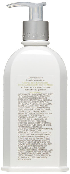 Crabtree & Evelyn Ultra-Moisturising Hand Therapy,Citron, Honey and Coriander, 8.8 oz