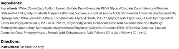 Crabtree & Evelyn Moisturising Body Wash, Jojoba Oil, 16.9 Fl Oz