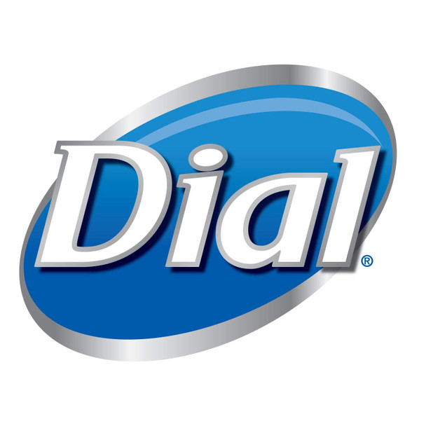 Dial 09027Ct Antibacterial Foaming Hand Wash Spring Water Scent, 32 Oz Bottle, 6/Carton